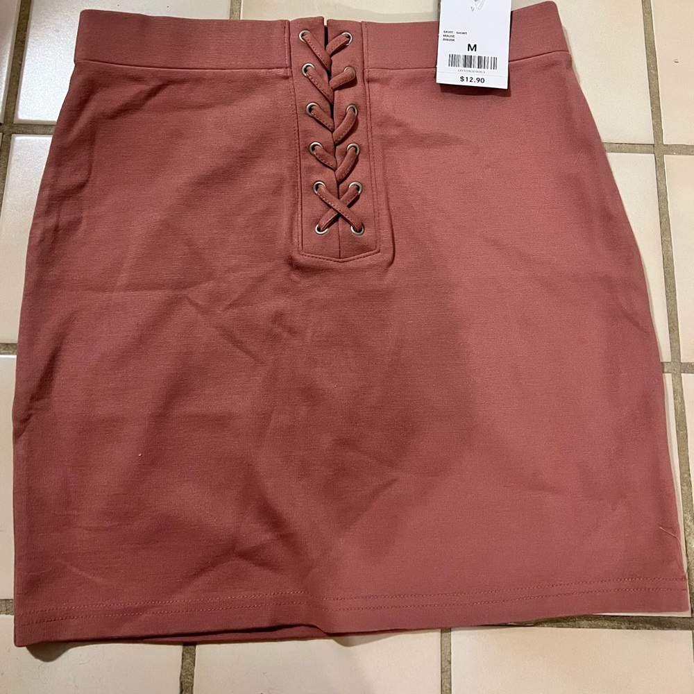 FOREVER 21 bodycon skirt